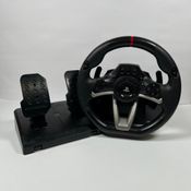 小物・アクセサリー ps4.ps3 racing wheel apex HORI HORI [PS4 PS3 PC Correspondiente] Racing Wheel Apex para PS4