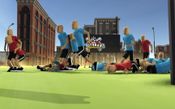 Footbrawl Playground for sale