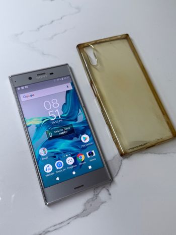 Sony Xperia XZ 32GB Platinum