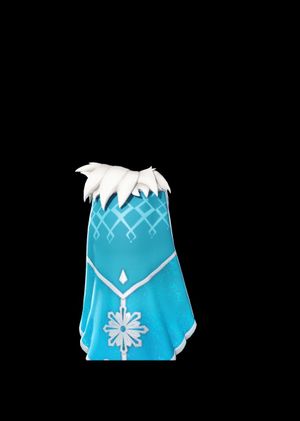 Fortnite - Glimmering Cloak Back Bling (DLC) Epic Games Key GLOBAL