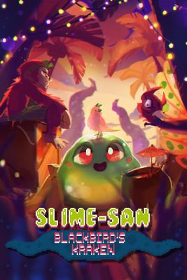 Slime-san: Blackbird's Kraken game cover