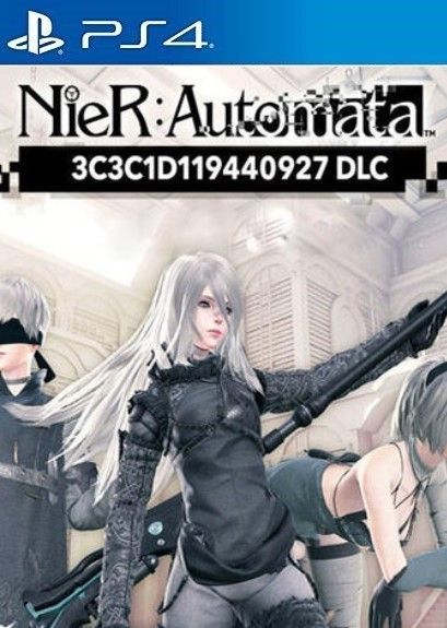 NieR: Automata - 3C3C1D119440927 (DLC) (PS4) PSN Key EUROPE