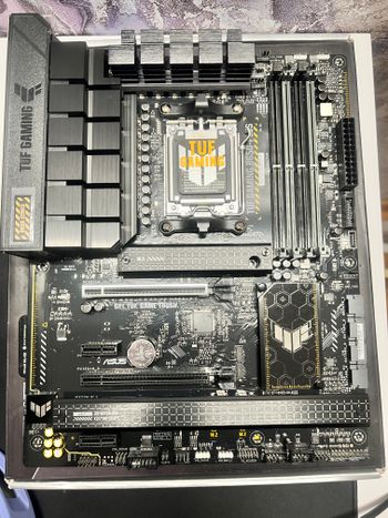 Asus TUF GAMING B650-PLUS