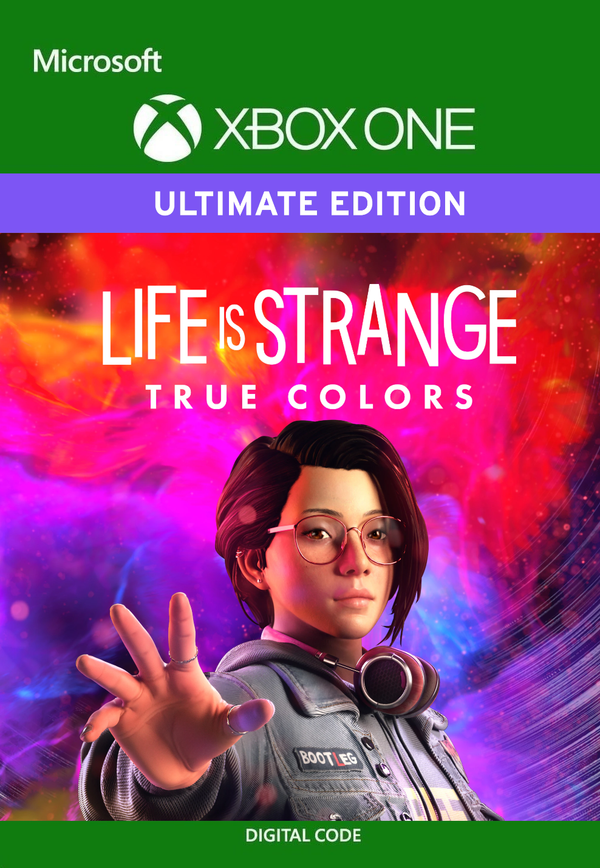 Life is Strange: True Colors - Ultimate Edition XBOX LIVE Key ARGENTINA