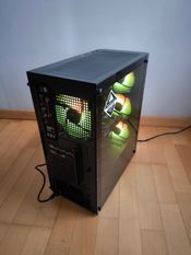Get Žaidimų kompiuteris - ASUS GTX 1070ti su Intel i3-9100