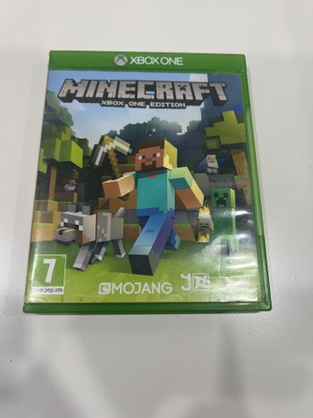 Minecraft: Xbox One Edition Xbox One