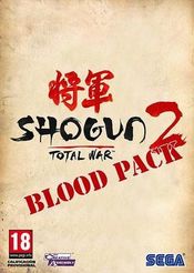 Total War: Shogun 2 - Blood Pack (DLC) (PC) Steam Key GLOBAL