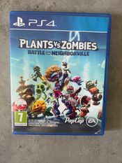 Plants vs. Zombies: Battle for Neighborville PlayStation 4