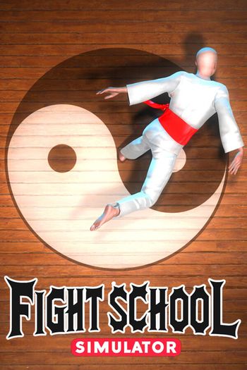 Fight School Simulator Steam Key (PC) GLOBAL