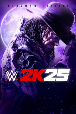WWE 2K25 Deadman Edition Código de Steam (PC) GLOBAL