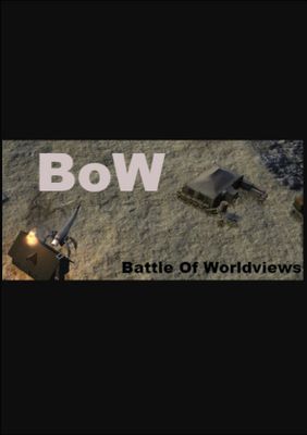 Battle Of Worldviews game cover