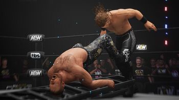 All Elite Wrestling: Fight Forever - Elite Edition PlayStation 4 for sale