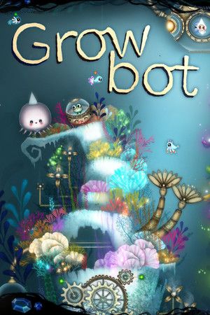 Growbot (PC) Steam Key GLOBAL