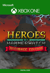 Heroes of Hammerwatch - Ultimate Edition XBOX LIVE Key GLOBAL