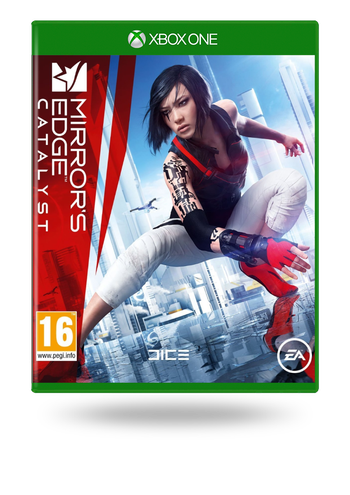 Mirror's Edge Catalyst Xbox One