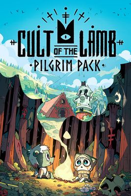Cult of the Lamb - Pilgrim Pack cover