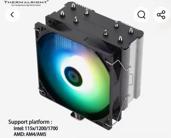 THERMALRIGHT ASSASSIN X 120 REFINED SE V2