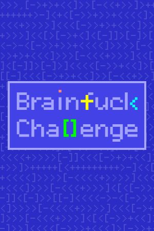 Brainfuck Challenge Steam Key (PC) GLOBAL