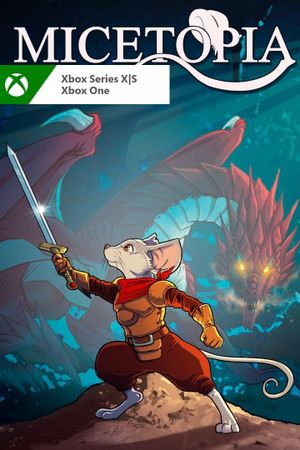 Micetopia XBOX LIVE Key ARGENTINA