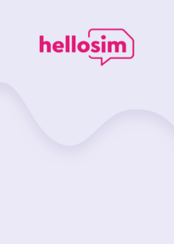 Recharge HelloSIM - top up Malaysia