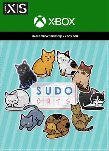 Sudocats XBOX LIVE Key ARGENTINA