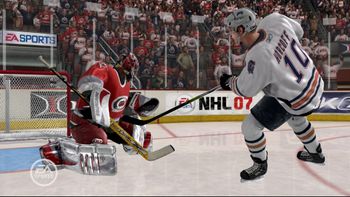 Get NHL 07 Xbox 360