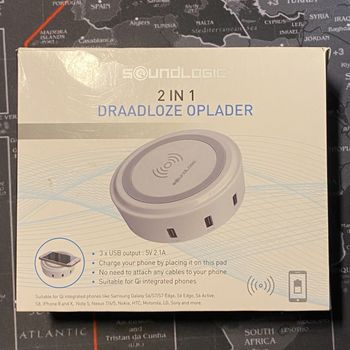 Belaidis įkroviklis (Lėto krovimo)