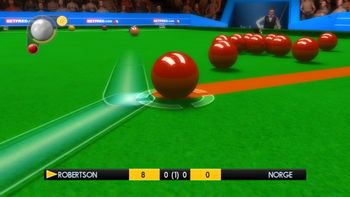 WSC Real 11: World Snooker Championship PlayStation 3
