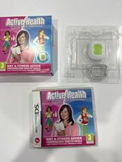 Active Health with Carol Vorderman Nintendo DS