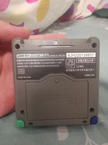 GBA SP SNES for sale