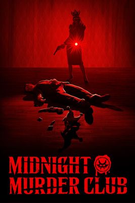 Midnight Murder Club game cover