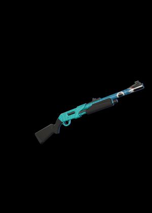 Fortnite - Sharky Shallows Wrap (DLC) Epic Games Key GLOBAL