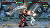 Tekken 5: Dark Resurrection PSP