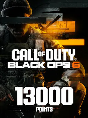 Call of Duty: Black Ops 6 - 13000 Points cover