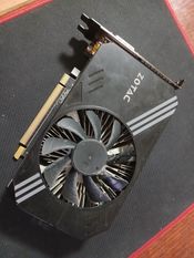 Zotac GeForce GTX 1060 3GB 3 GB 1506-1708 Mhz PCIe x16 GPU