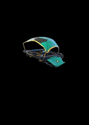 Fortnite - Meltdown Glider (DLC) Epic Games Key GLOBAL