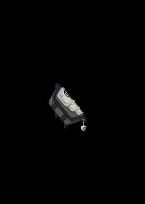 Fortnite - Kikoru's Scaled Slingbag Back Bling (DLC) Epic Games Key GLOBAL