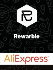 Rewarble AliExpress 50 USD Voucher GLOBAL