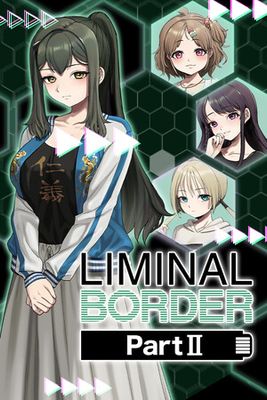 Liminal Border Part II game cover