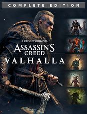Get Assassin's Creed Valhalla - Complete Edition (PC) Ubisoft Connect Key UNITED STATES