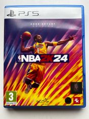NBA 2K24: Kobe Bryant Edition PlayStation 5