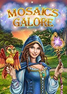 Mosaics Galore game cover