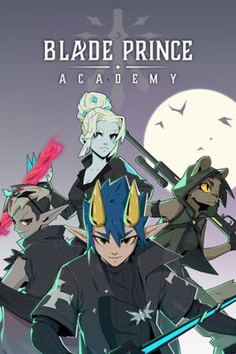 Blade Prince Academy game cover