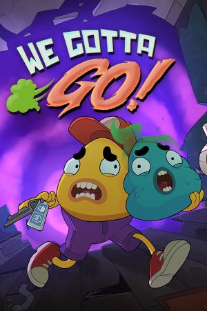 We Gotta Go Steam Key (PC) LATAM