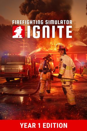Firefighting Simulator: Ignite - Year 1 Edition (Windows/Xbox Series X|S) XBOX LIVE Key UNITED STATES