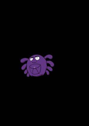Fortnite - Sam's Fluffy Spider Back Bling (DLC) Epic Games Key GLOBAL