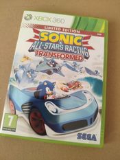 Sonic & All-Stars Racing Transformed Xbox 360