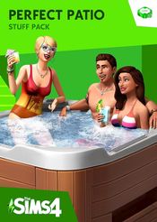 The Sims 4: Perfect Patio Stuff (DLC) (PC) Origin Key EUROPE