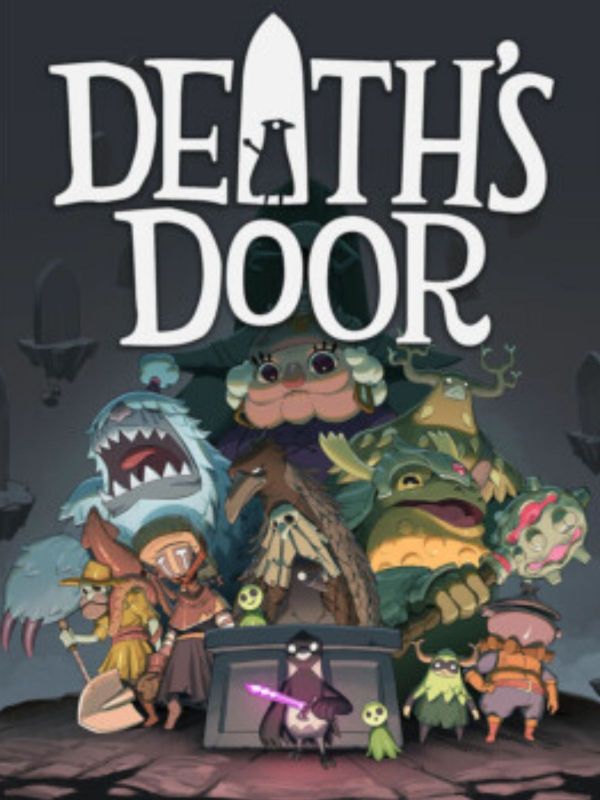 Scoring a free copy of Death's Door is very simple