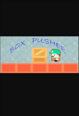 Box Pusher game cover